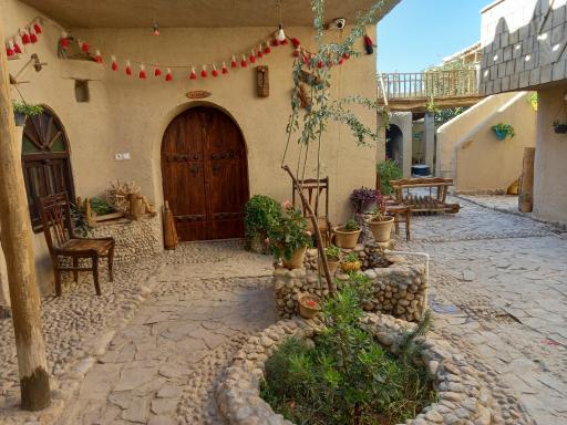 عکس اقامتگاه بومگردی کروشک