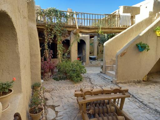 عکس اقامتگاه بومگردی کروشک