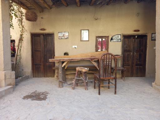 عکس اقامتگاه بومگردی کروشک