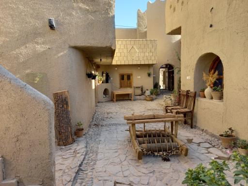 عکس اقامتگاه بومگردی کروشک