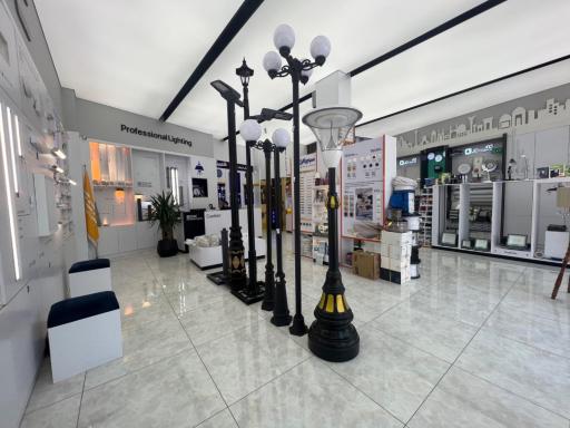 عکس مارکت الکتریک رامین