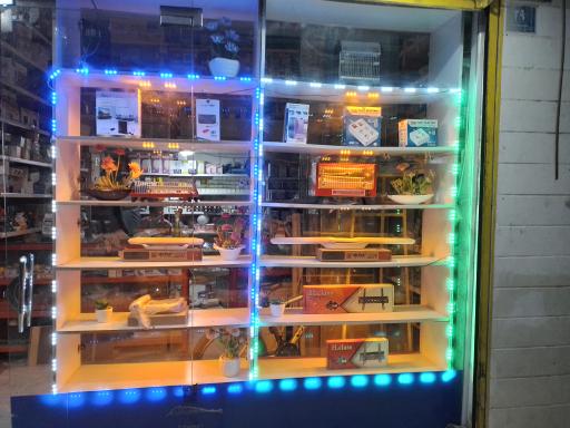 عکس الکتریکی رحمانی