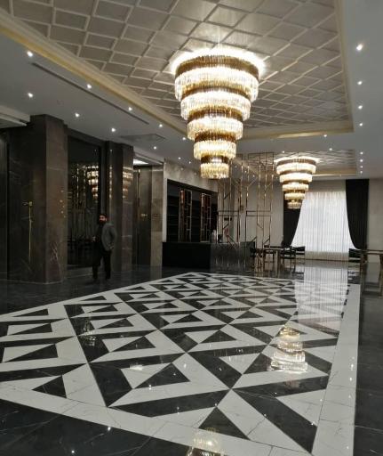 عکس رونیکا پالاس قیطریه