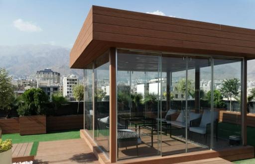 عکس رونیکا پالاس قیطریه