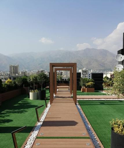 عکس رونیکا پالاس قیطریه