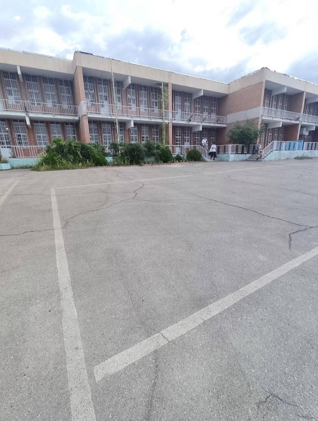 عکس مدرسه بهنام