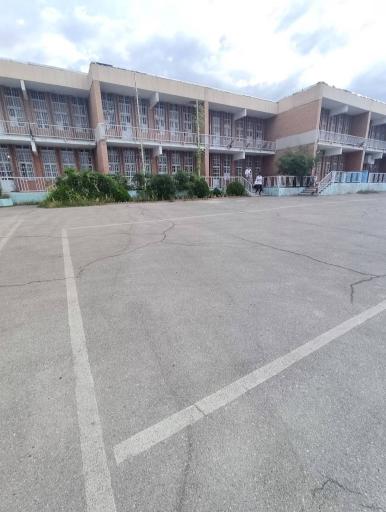 عکس مدرسه بهنام