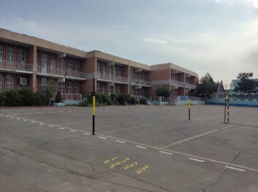 عکس مدرسه بهنام