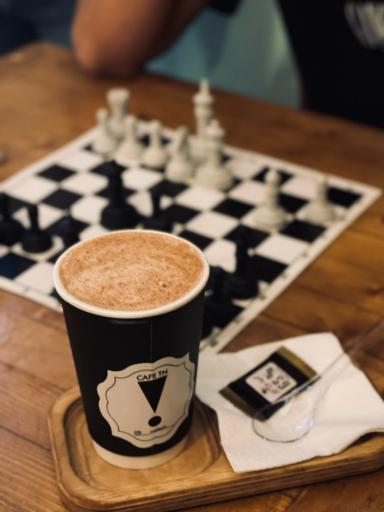 عکس کافه این