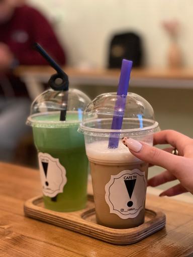 عکس کافه این