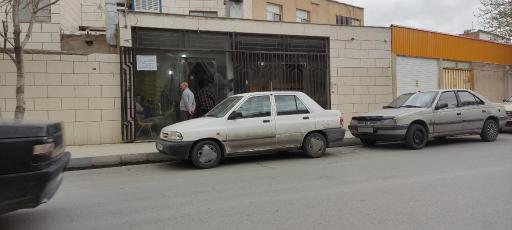 عکس نانوایی سنگکی 