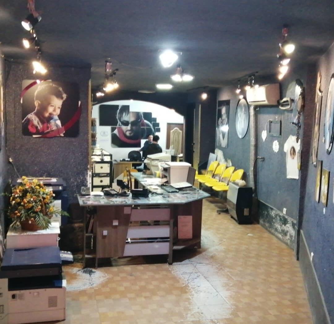 عکس عکاسی رنگارنگ ورامین