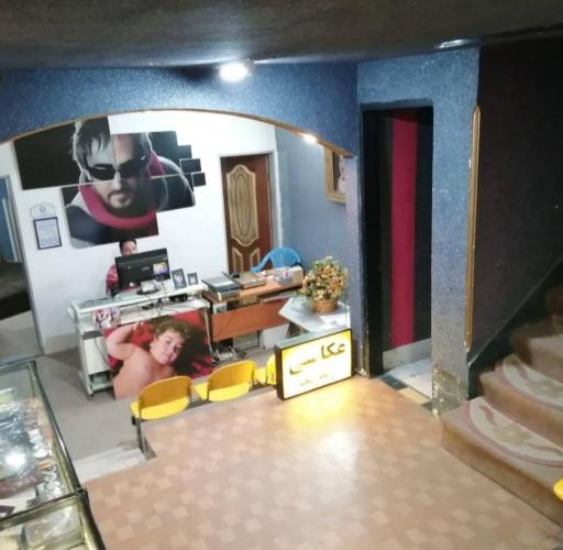 عکس عکاسی رنگارنگ ورامین