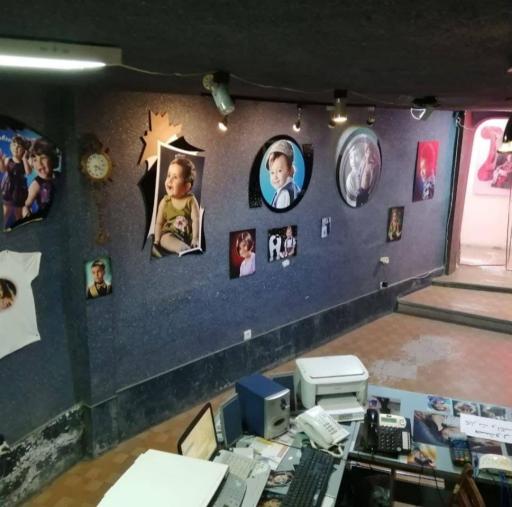 عکس عکاسی رنگارنگ ورامین