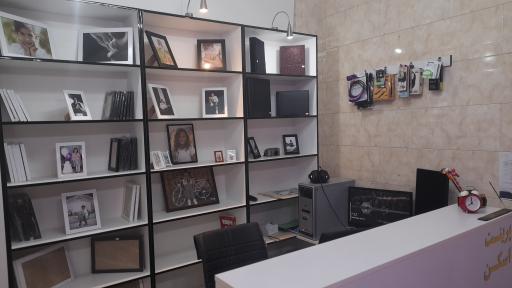عکس عکاسی موون