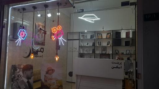 عکاسی موون