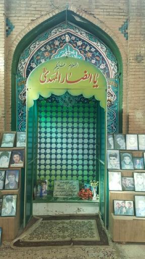 عکس مسجد کجبافان