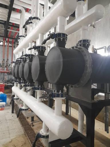 عکس عایق کاری موتورخانه و لوله ورقکاری عایق برتر