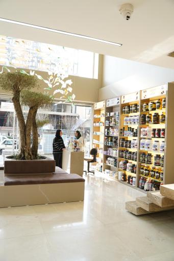 عکس داروخانه شاه میر