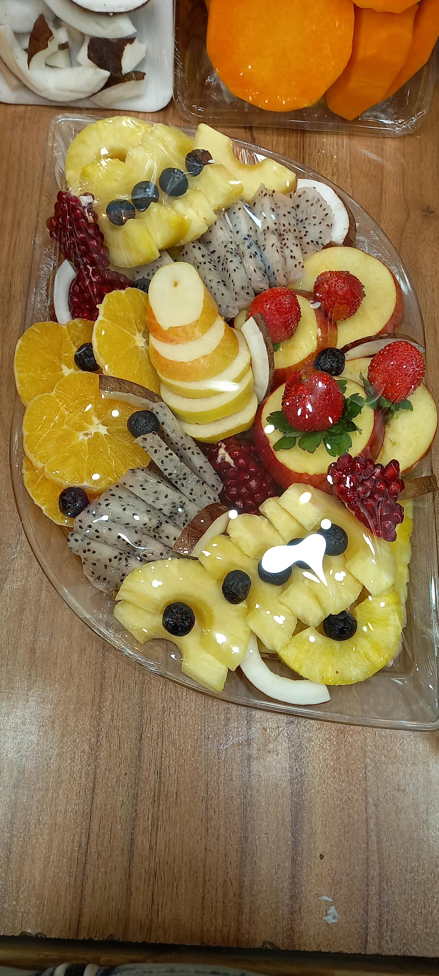 عکس هایپر میوه بهار(می وان۲)