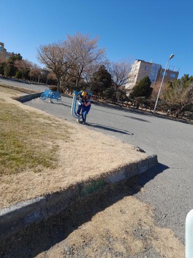 عکس پارک نیلوفر