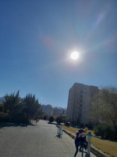 عکس پارک نیلوفر