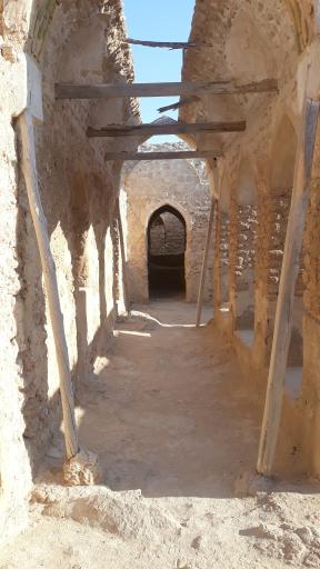 عکس شهر قدیمی حریره