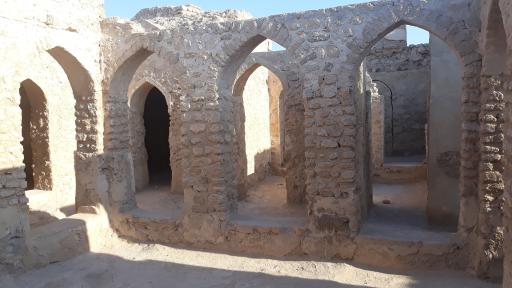 عکس شهر قدیمی حریره