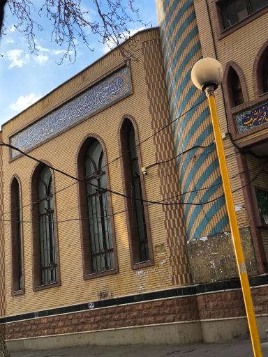 عکس مسجد امام زمان (ع)