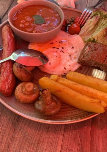 عکس کافه حیات هزار افسان‌ْ