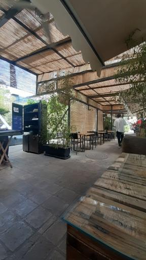 کافه حیات هزار افسان‌ْ