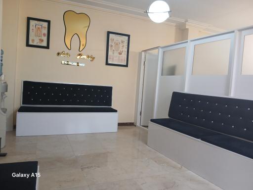 عکس دندانپزشکی خزایی