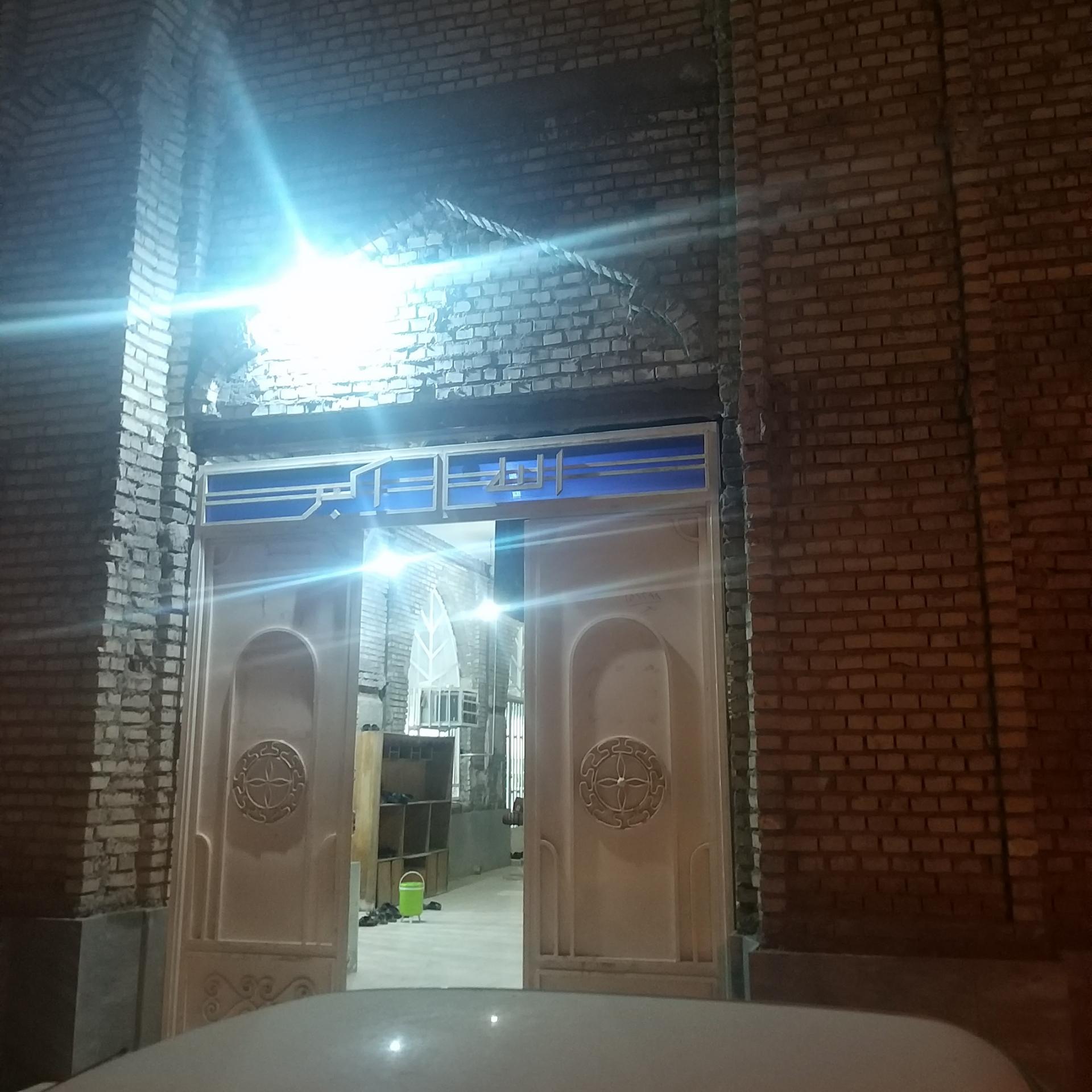 عکس مسجد صاحب الزمان(عج)