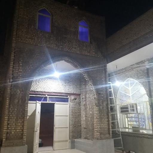 عکس مسجد صاحب الزمان(عج)