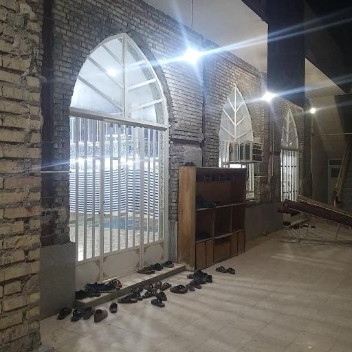 عکس مسجد صاحب الزمان(عج)