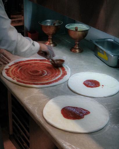 عکس پیتزارا شعبه مرکزی