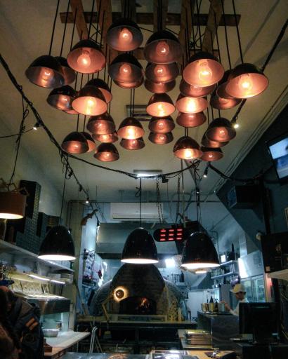 پیتزارا شعبه مرکزی