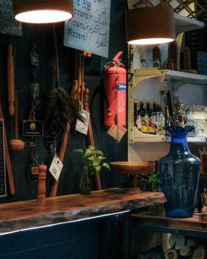 عکس پیتزارا شعبه مرکزی