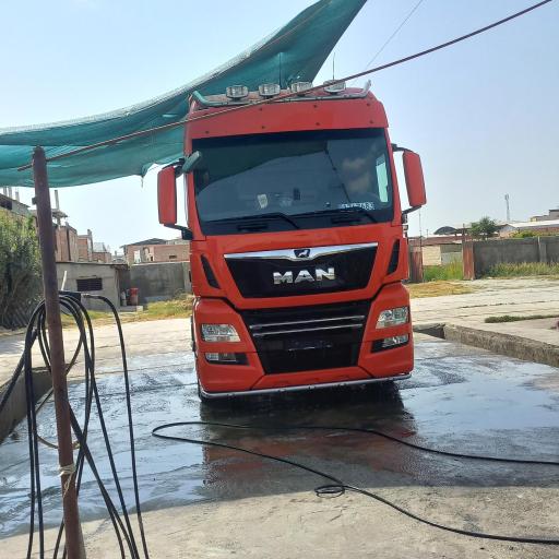 عکس کارواش خزر ۲