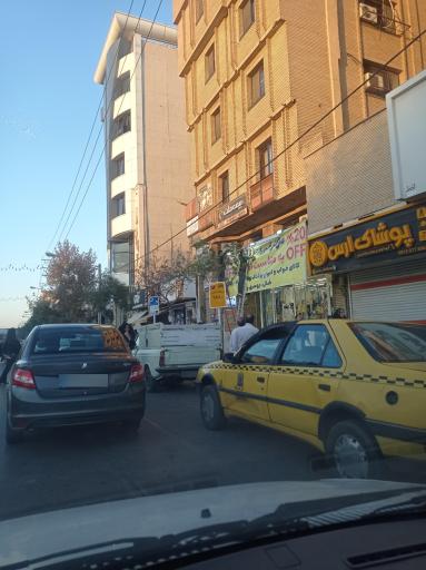 ایستگاه تاکسی