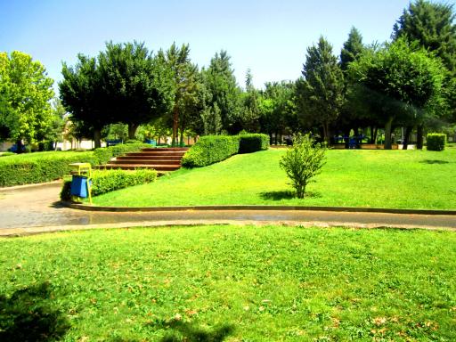 عکس بوستان شهید رجایی