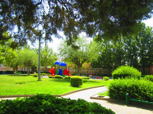 عکس بوستان شهید رجایی