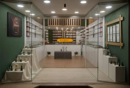 فروشگاه عطر ساویور