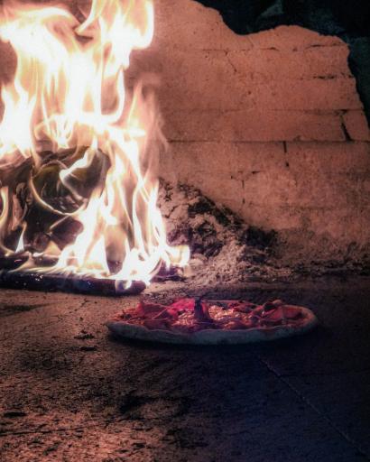 عکس پیتزارا شعبه مرکزی