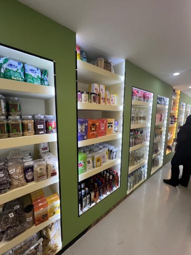 عکس فروشگاه ارگانیک جوانه