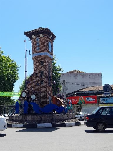 عکس میدان طالقانی