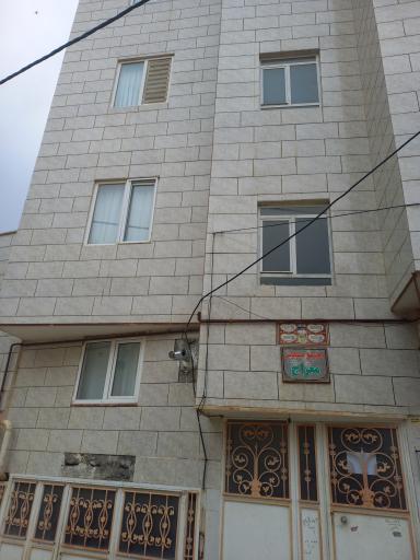 عکس مجتمع مسکونی معراج