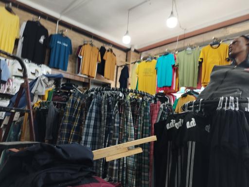 عکس تولید و فروش انواع پوشاک مردانه خیاطی جمشیدی 