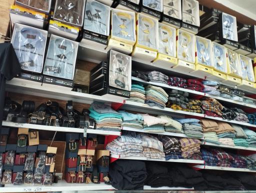 عکس تولید و فروش انواع پوشاک مردانه خیاطی جمشیدی 