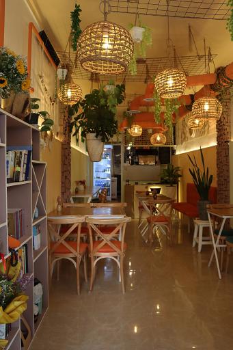 عکس کافه این